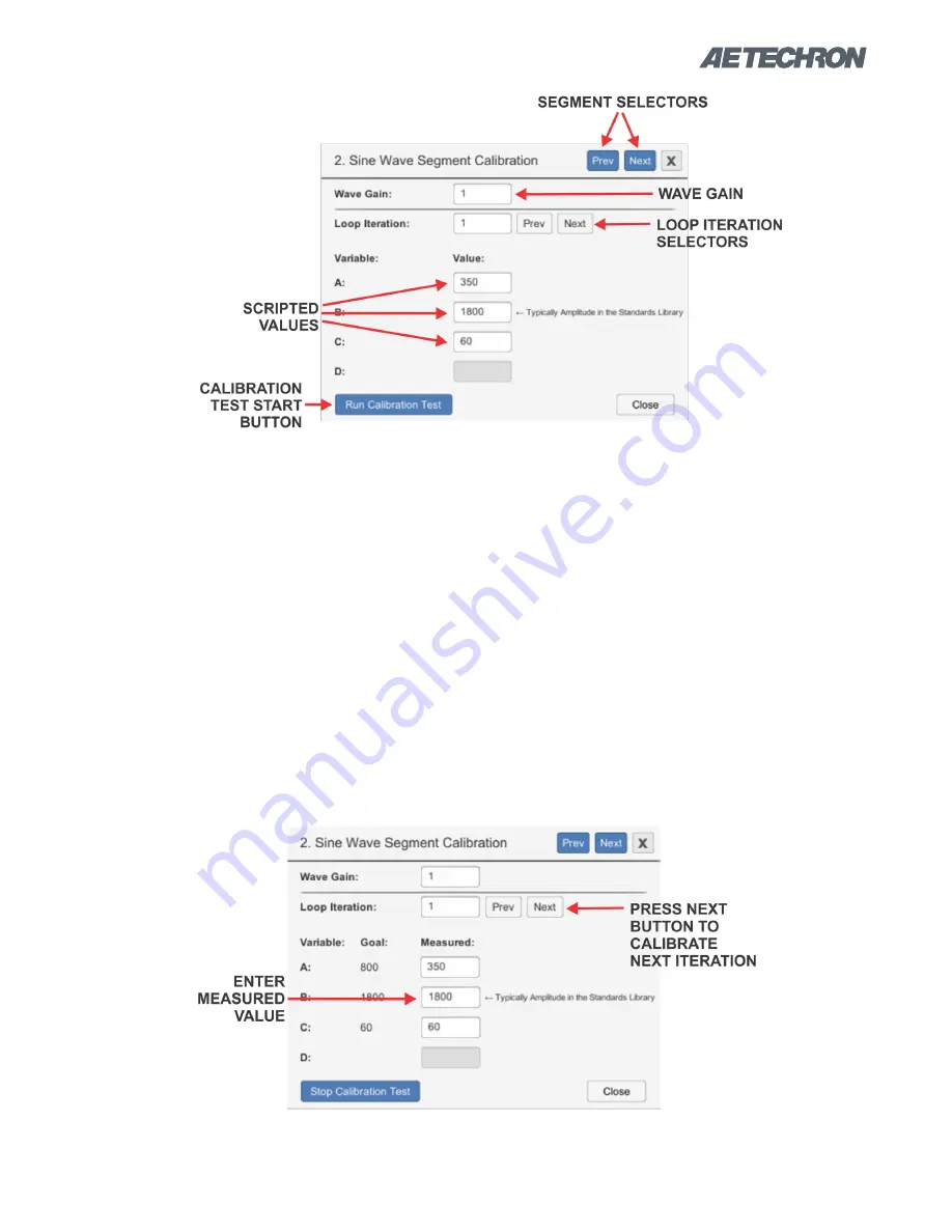 AE Techron 3110 Help Files And Product Reference Download Page 11