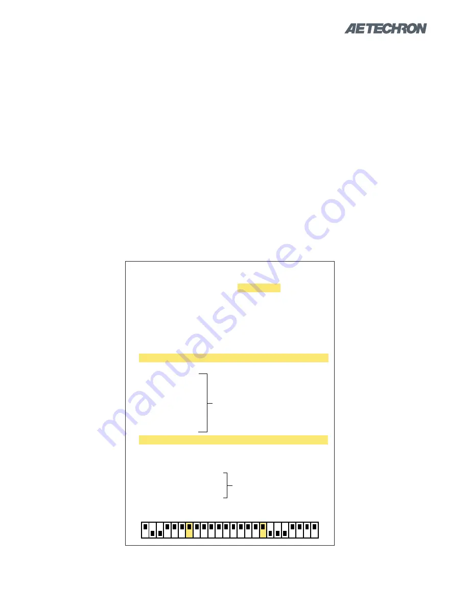 AE Techron 8500 Series Operator'S Manual Download Page 15