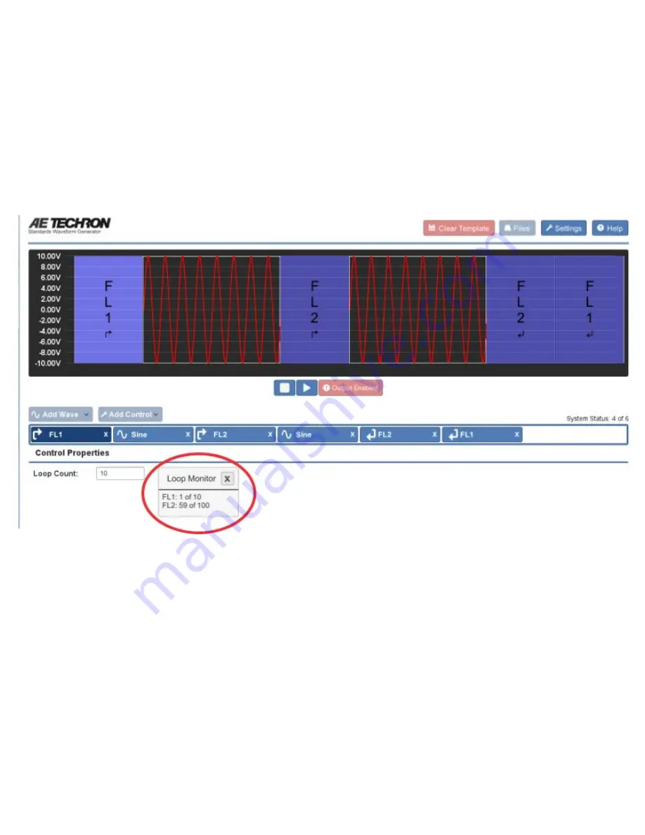 AE Techron DSR 100-15 Instruction Manual Download Page 44