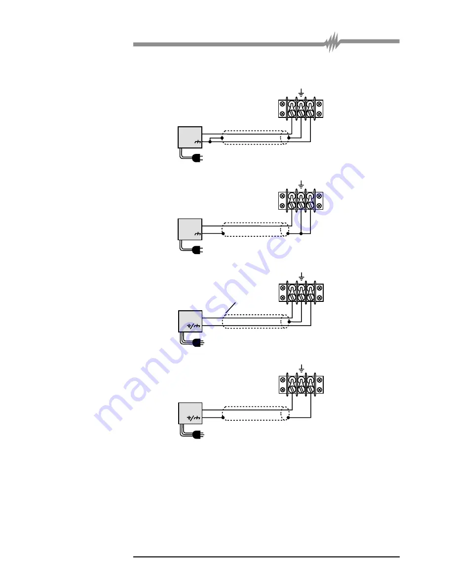 AE Techron LV 3620 Operator'S Manual Download Page 18