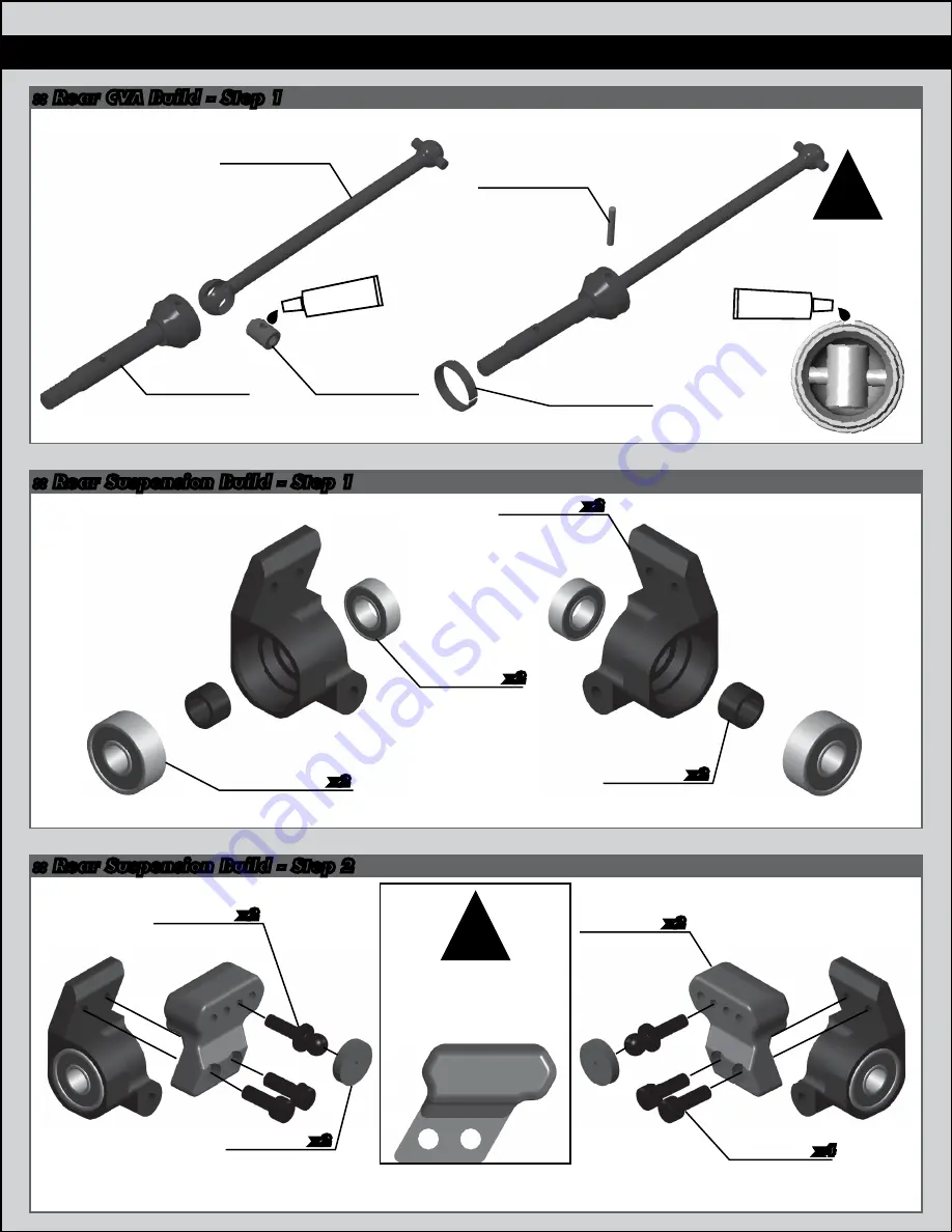 AE B44.1 Assembly Manual Download Page 15