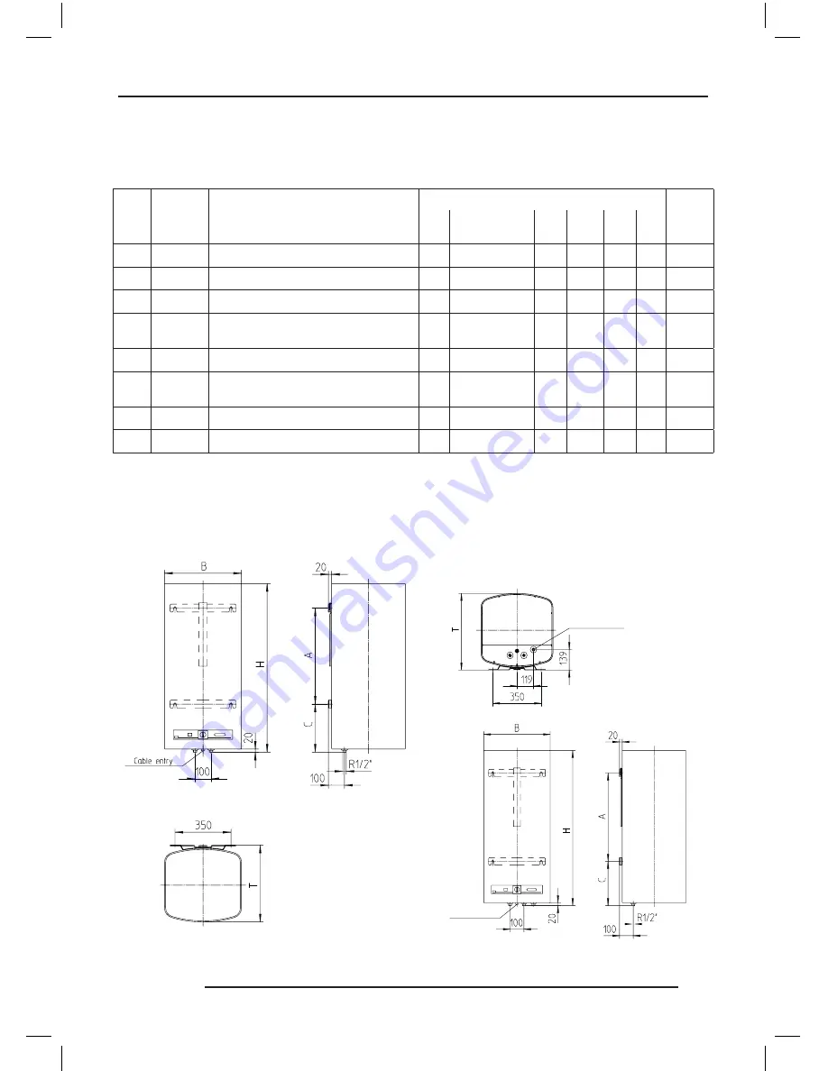 AE EKA Operation And Maintenance Instructions Download Page 9