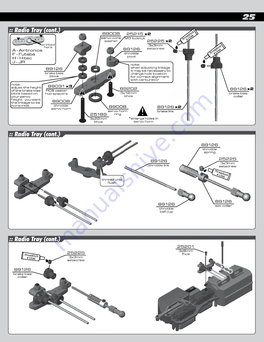 AE RC8T 80912 Скачать руководство пользователя страница 25