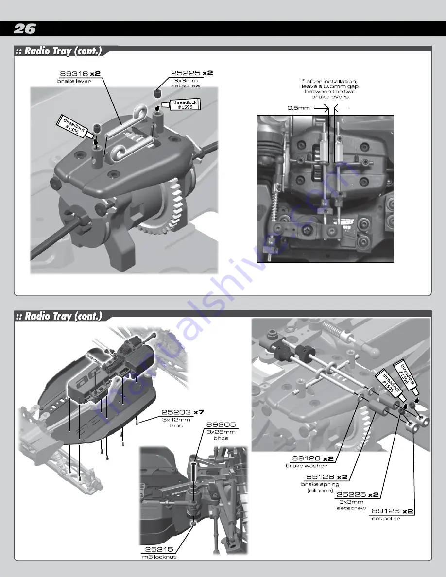 AE RC8T 80912 Скачать руководство пользователя страница 26