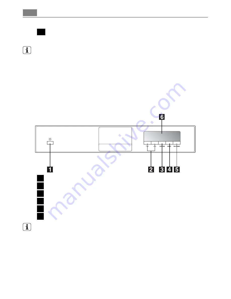 AEG Electrolux FAVORIT 80872 User Manual Download Page 8