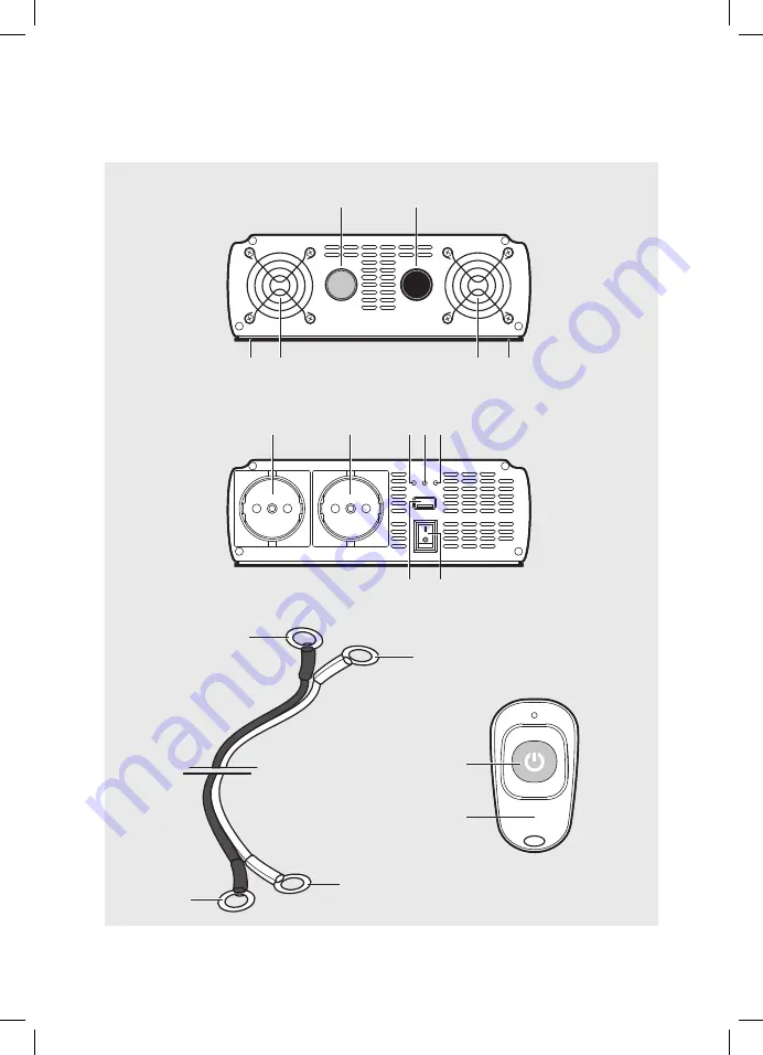 AEG 1000 W Скачать руководство пользователя страница 23