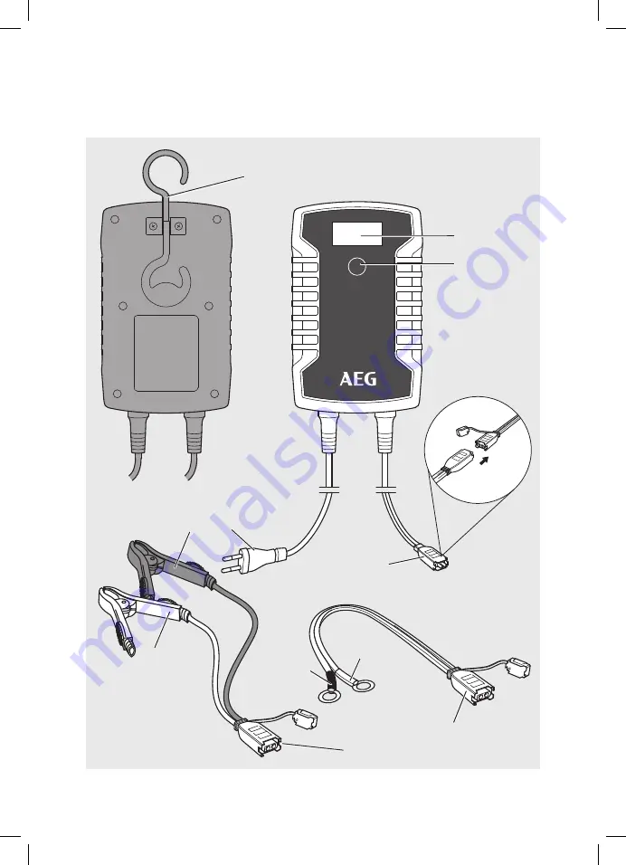 AEG 10616 Instructions For Use Manual Download Page 38