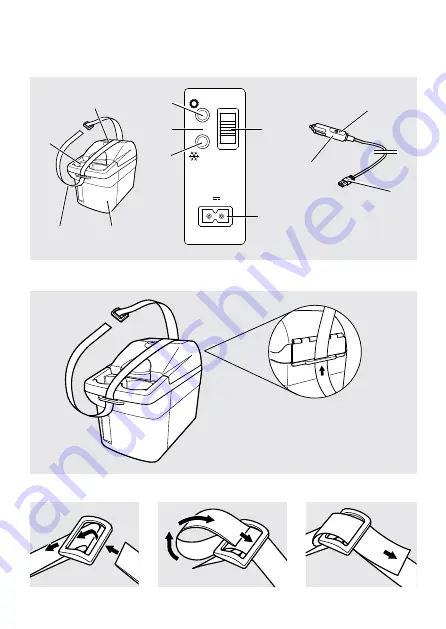 AEG 10693 Instructions For Use Manual Download Page 19