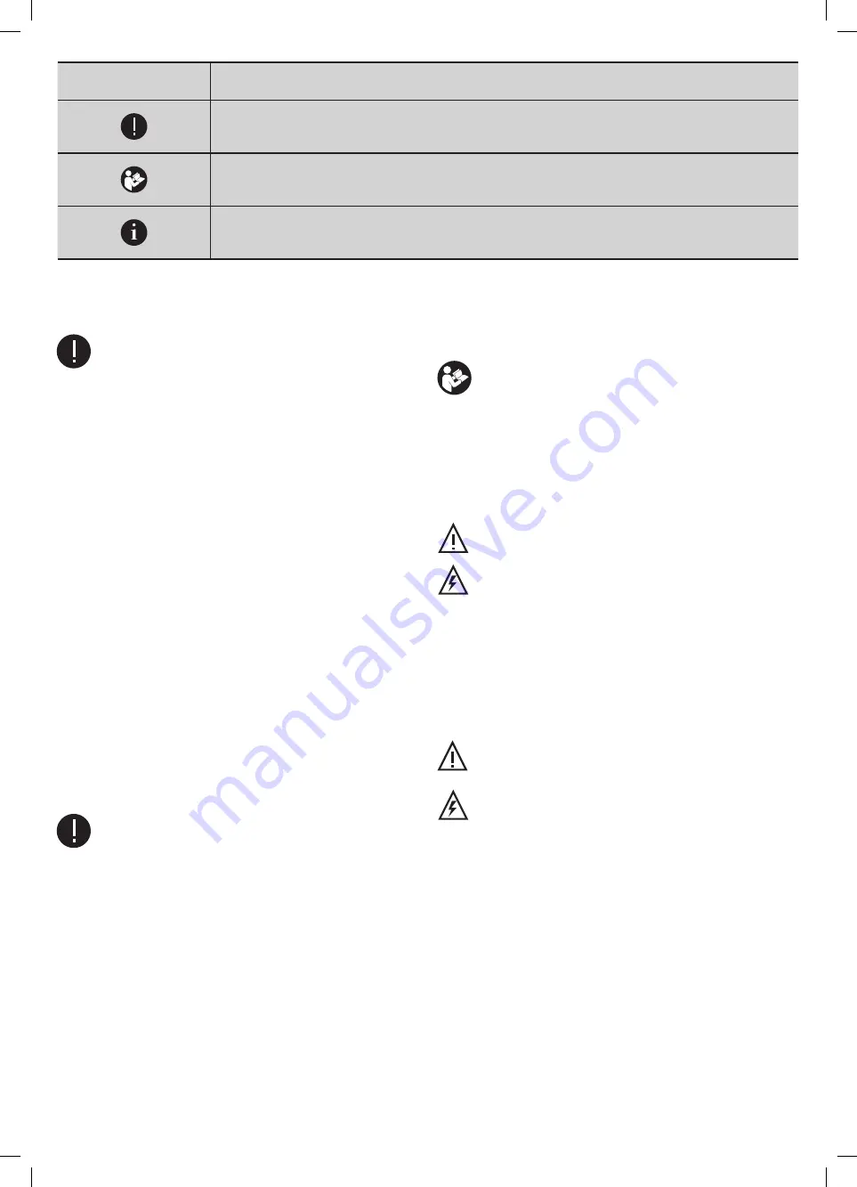 AEG 11201 Operating Instructions Manual Download Page 69