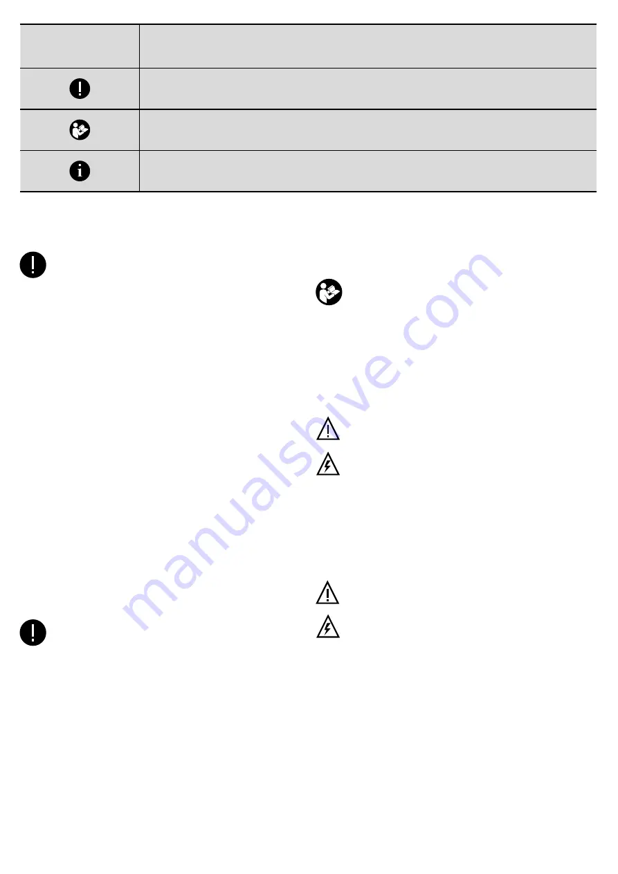 AEG 11205 Operating Instructions Manual Download Page 101