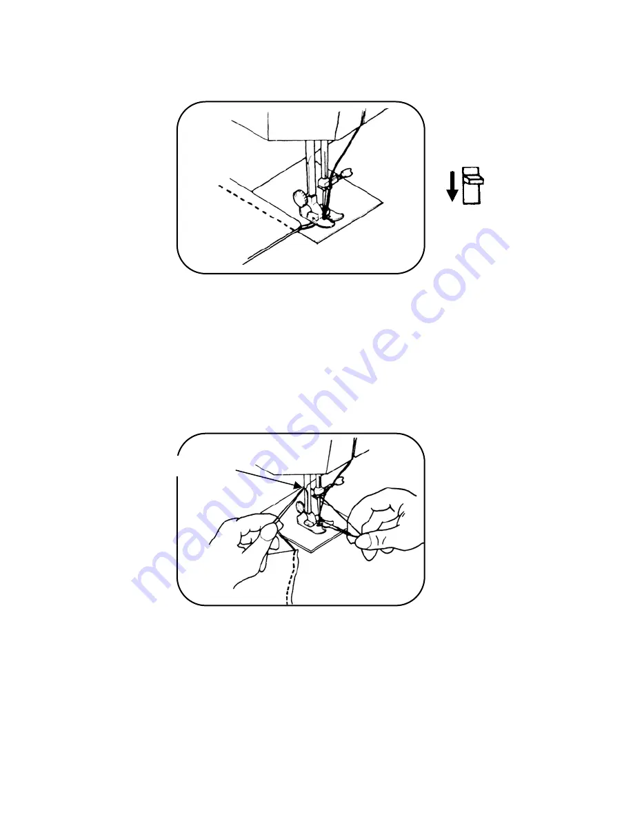 AEG 11210 Instruction Manual Download Page 20