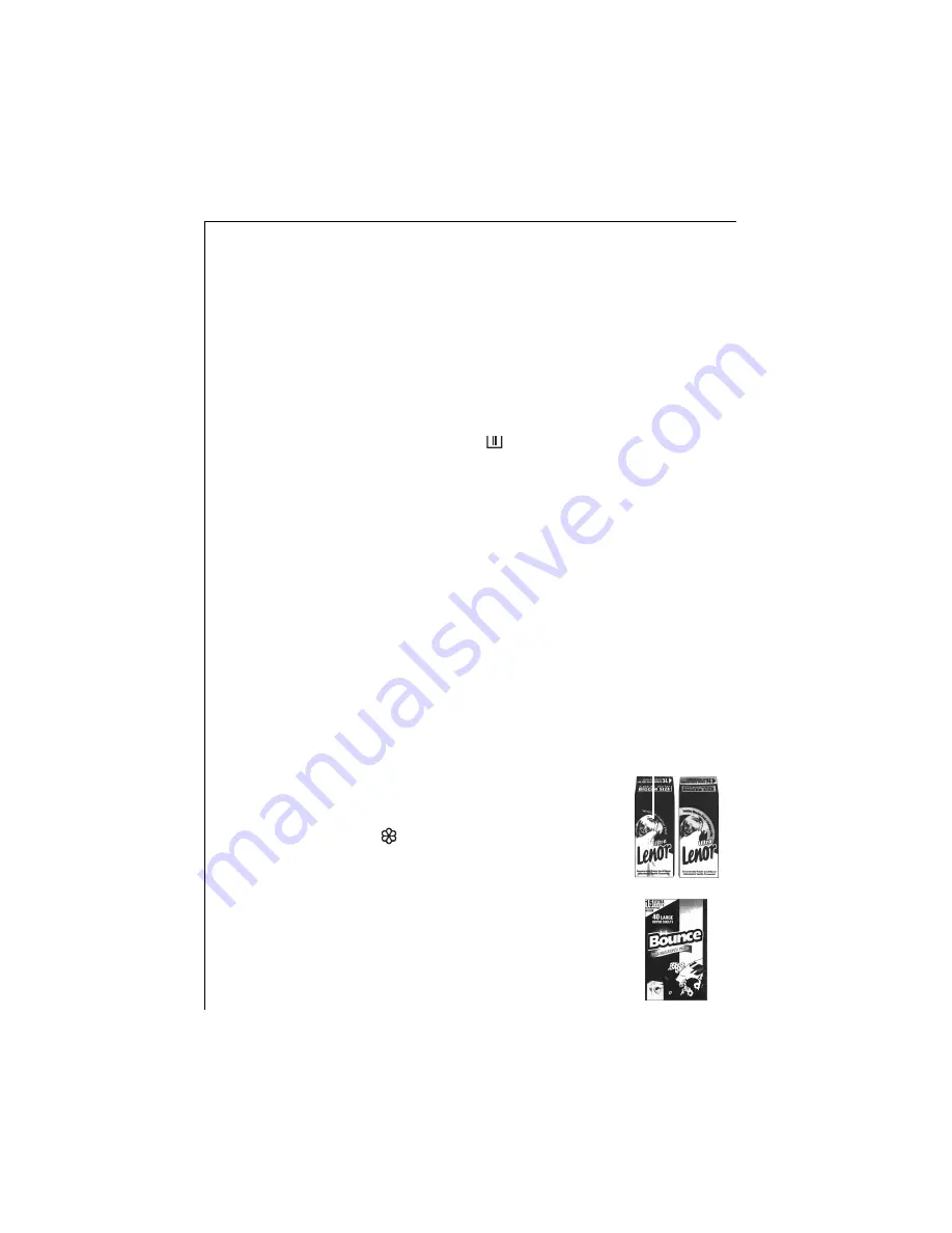 AEG 1261 Instruction Booklet Download Page 18