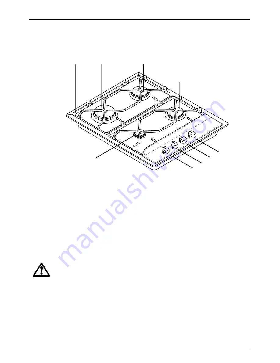 AEG 21601C Скачать руководство пользователя страница 5