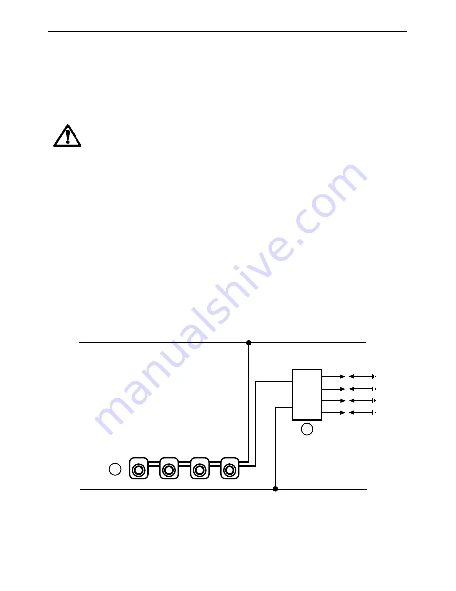 AEG 21601C Operating And Installation Manual Download Page 19