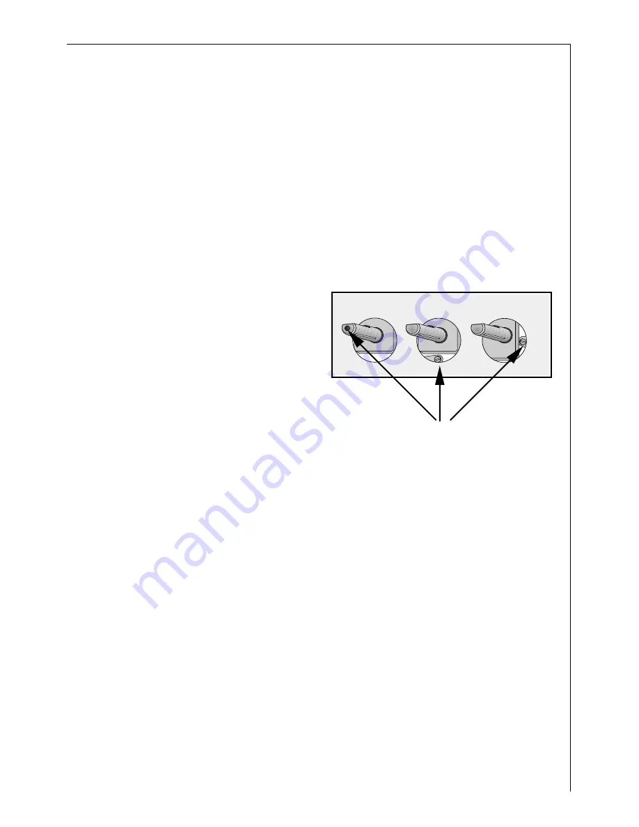 AEG 21601C Operating And Installation Manual Download Page 23