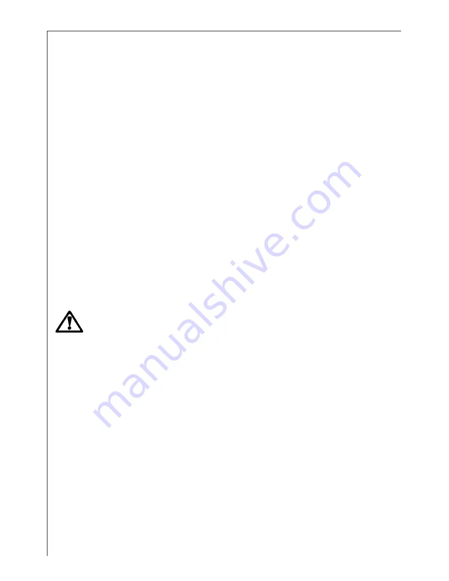 AEG 21601C Operating And Installation Manual Download Page 24