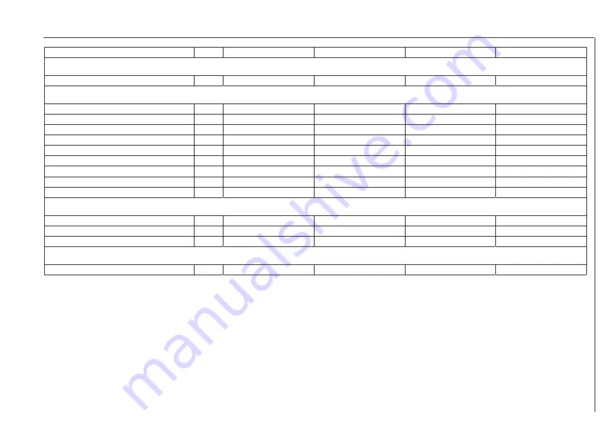 AEG 222120 Operation And Installation Download Page 61