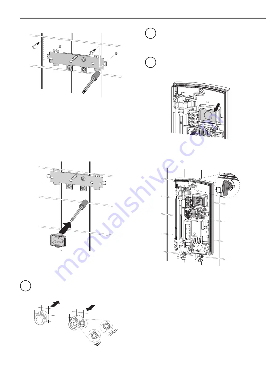 AEG 222388 Operation And Installation Download Page 7