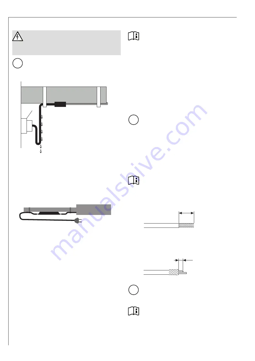 AEG 232559 Installation Manual Download Page 26