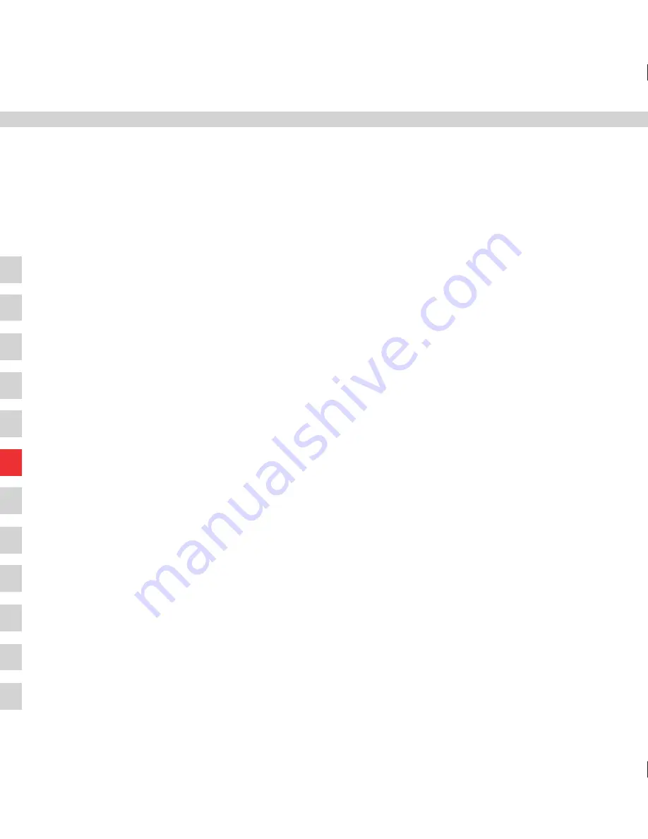 AEG 2V) Ultrapower User Manual Download Page 16