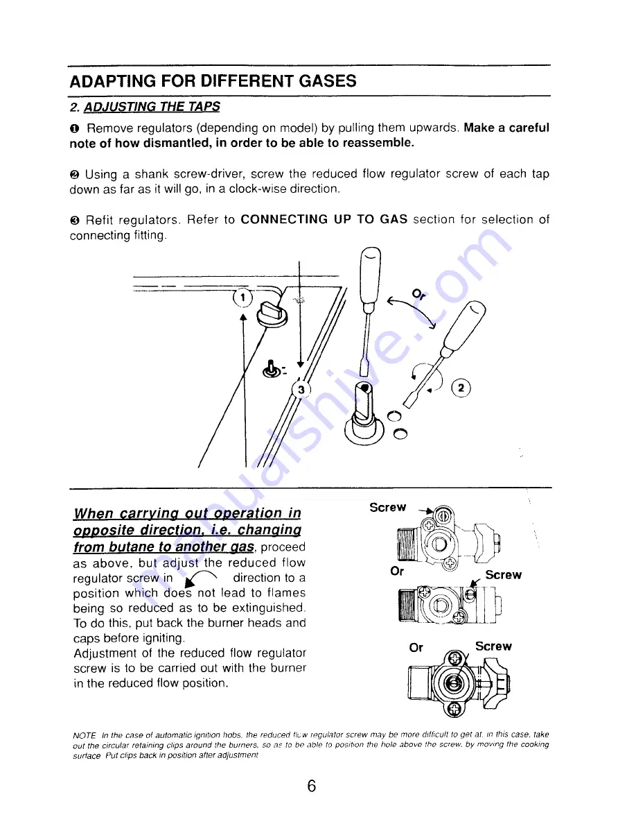 AEG 310 K Скачать руководство пользователя страница 8