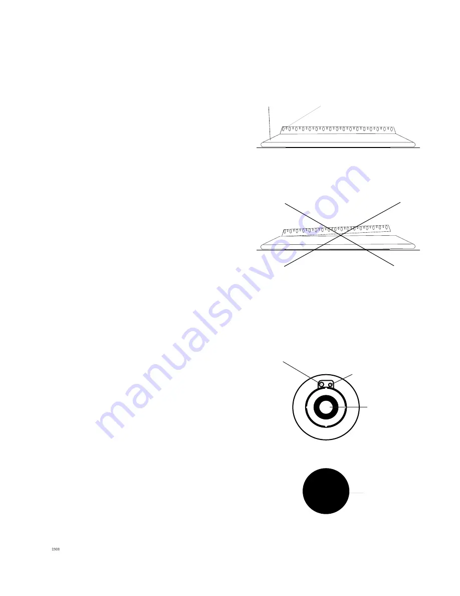 AEG 353 WK-M Instruction Book Download Page 7