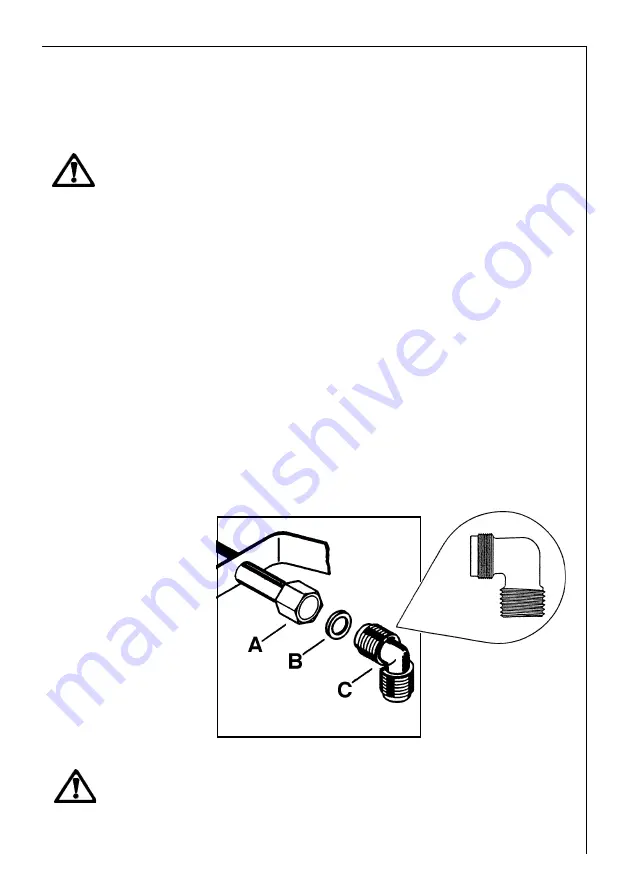 AEG 35772 G Instruction Booklet Download Page 13