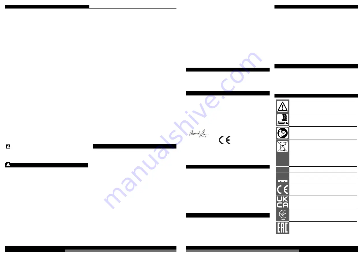 AEG 4000456614 Original Instructions Manual Download Page 34