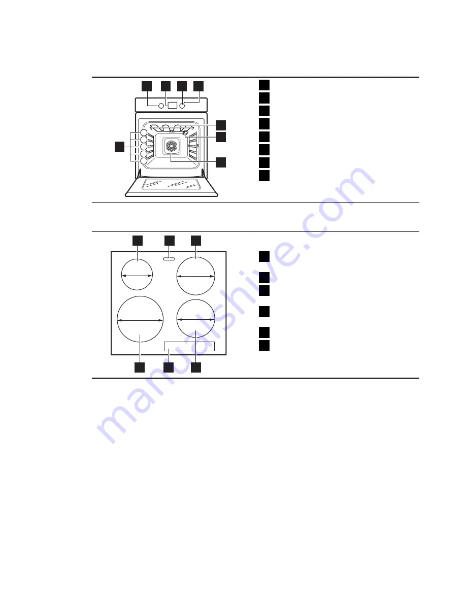 AEG 47036IU User Manual Download Page 7