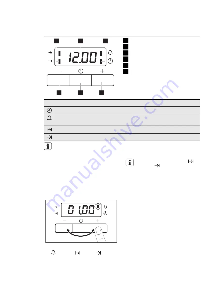 AEG 47036IU User Manual Download Page 17