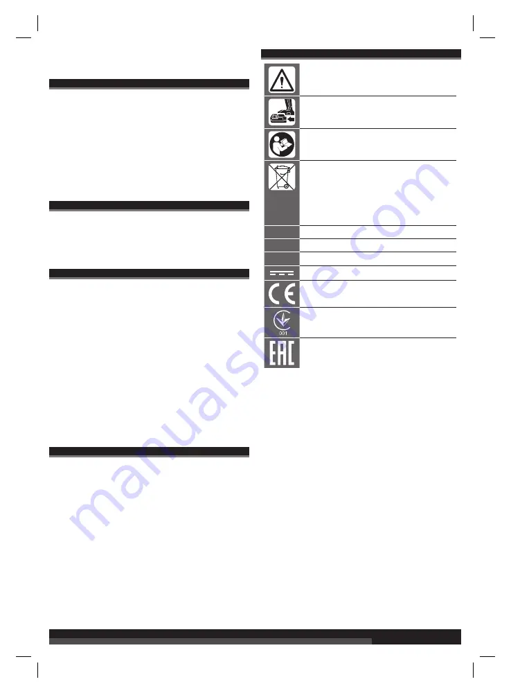 AEG 4772 54 01 Original Instructions Manual Download Page 85