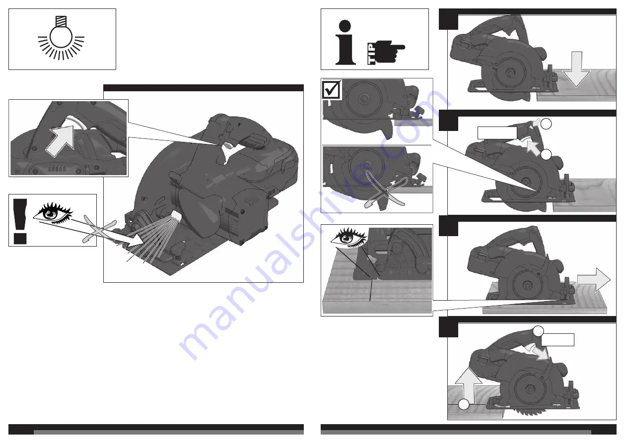 AEG 4935471047 Скачать руководство пользователя страница 10