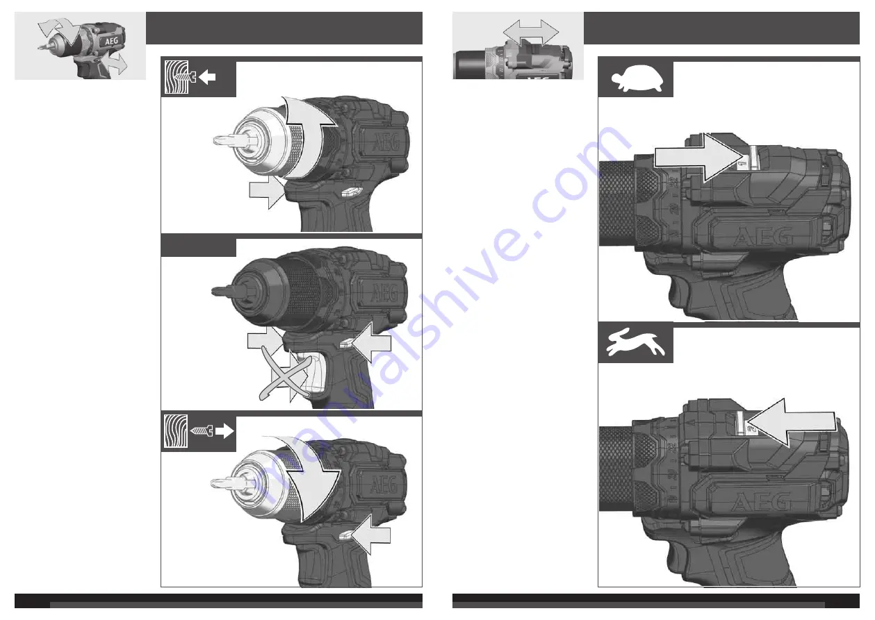 AEG 4935472277 Скачать руководство пользователя страница 7