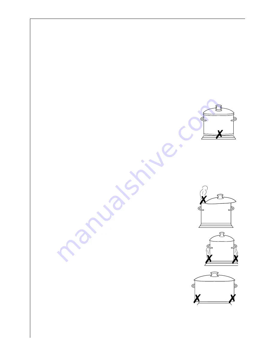 AEG 600 M Operating And Installation Manual Download Page 8