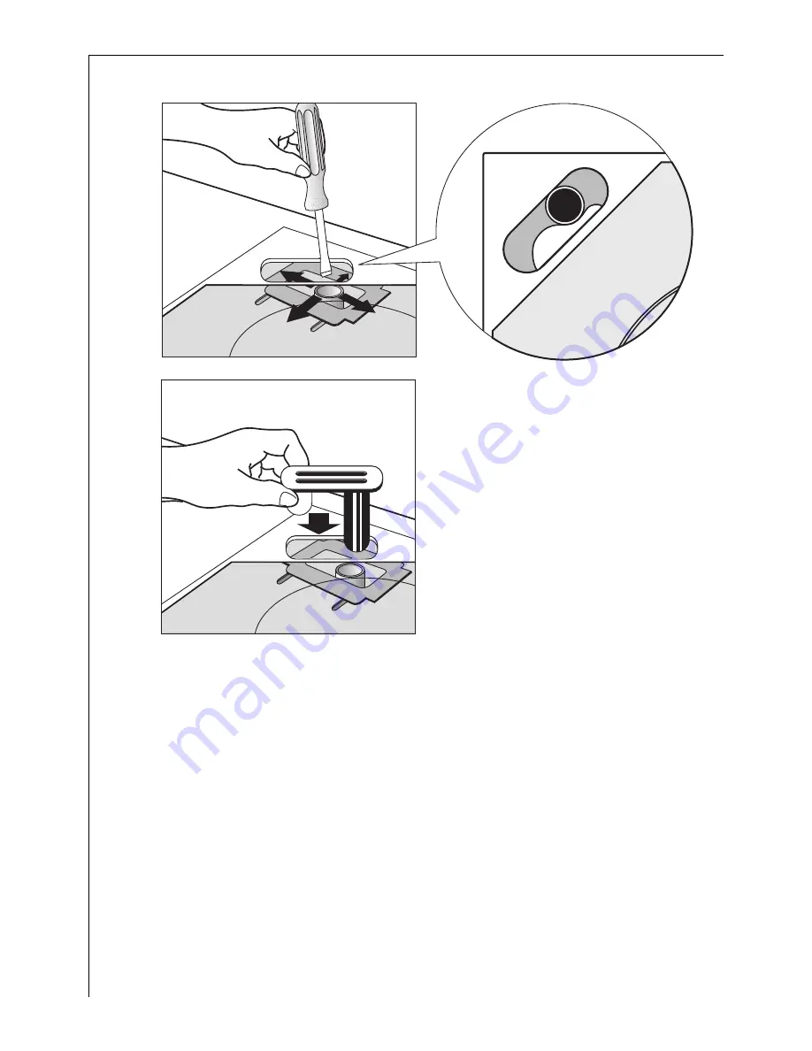 AEG 600 M Operating And Installation Manual Download Page 17