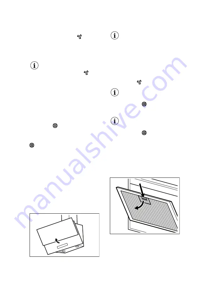 AEG 6000 EXTRACTIONTECH User Manual Download Page 8