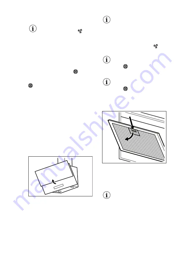 AEG 6000 EXTRACTIONTECH User Manual Download Page 13