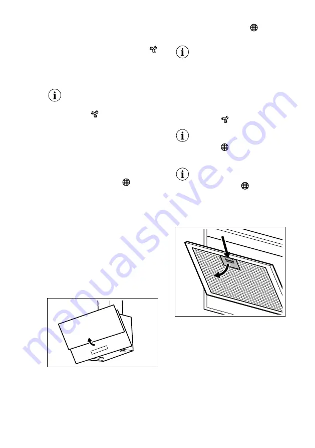 AEG 6000 EXTRACTIONTECH User Manual Download Page 42