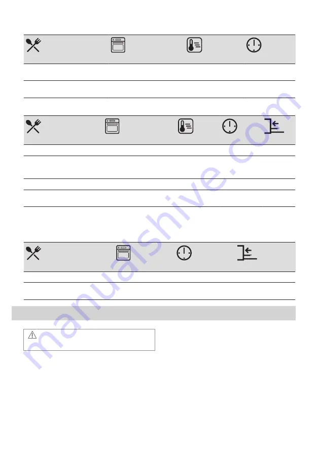 AEG 6000 Series User Manual Download Page 28