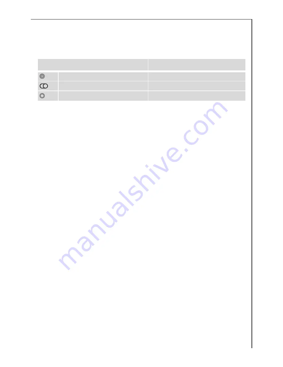 AEG 61700M Installation And Operating Instructions Manual Download Page 7