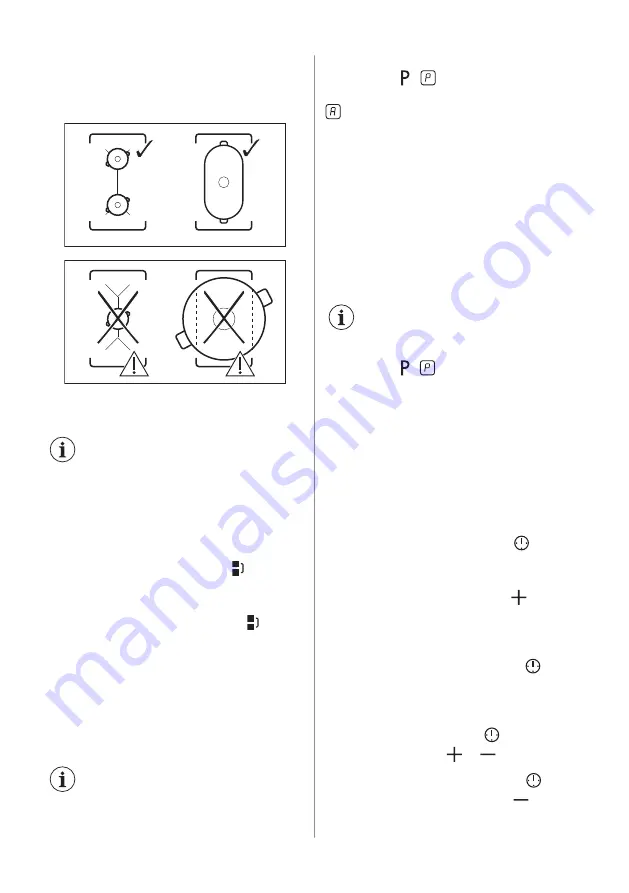 AEG 62 C4A 01 AA User Manual Download Page 11