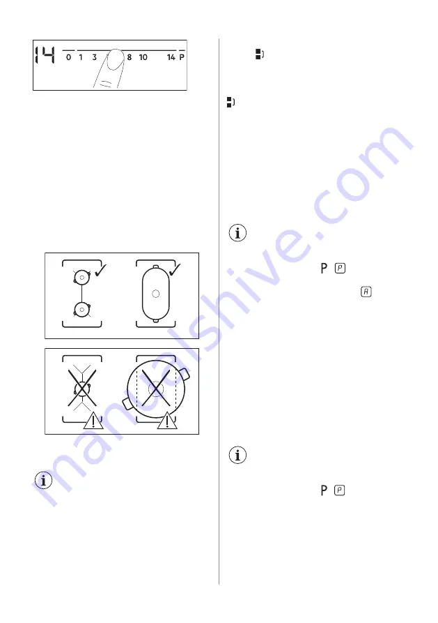 AEG 62 D4A 01 AD User Manual Download Page 32