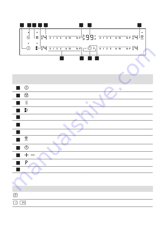 AEG 62 D4A 01 AD User Manual Download Page 52