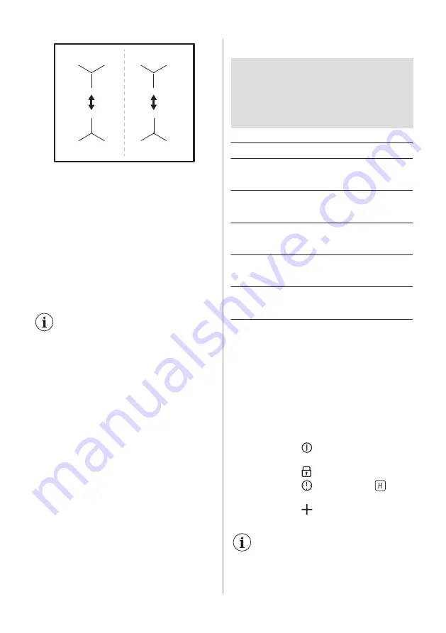 AEG 62 D4A 01 AD User Manual Download Page 58