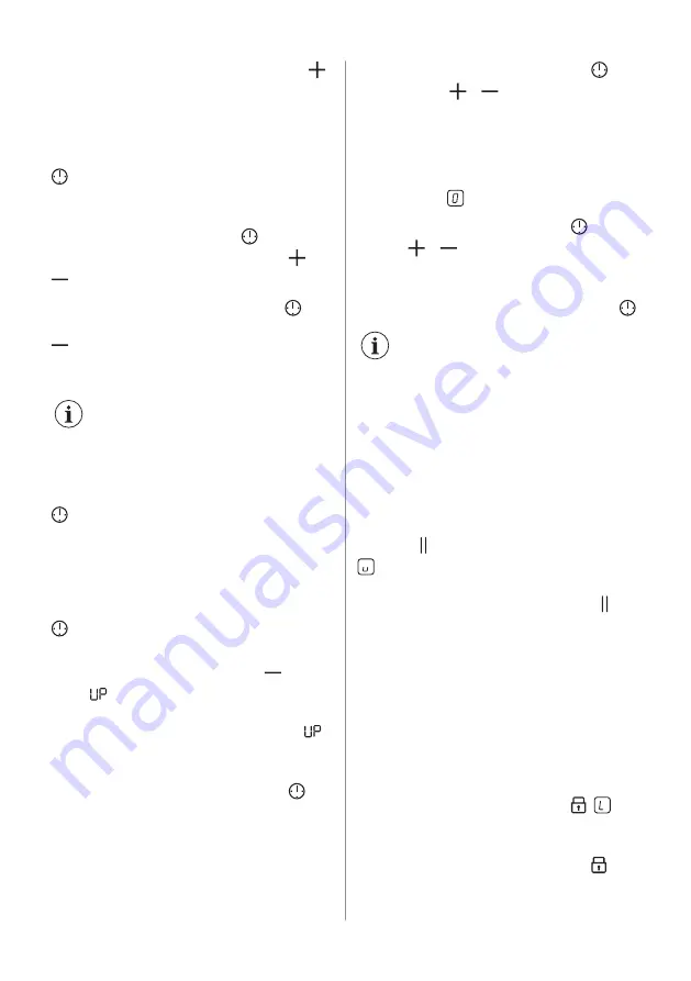 AEG 62 D4A 01 AD User Manual Download Page 77