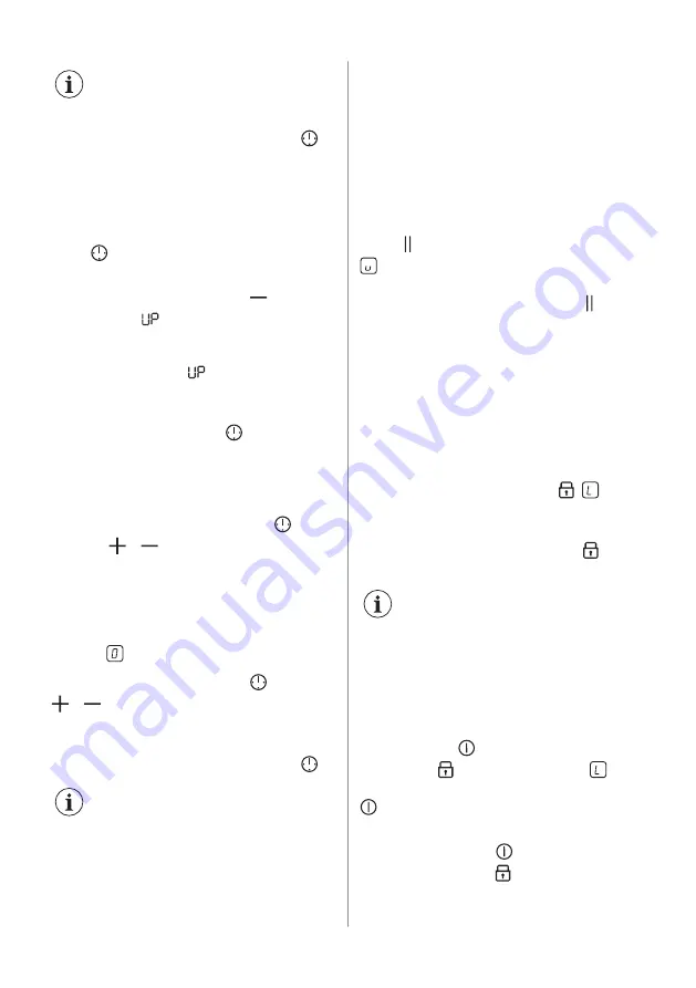 AEG 62 D4A 01 AD User Manual Download Page 99