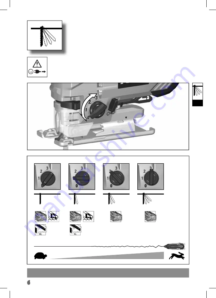 AEG 6230262 Original Instructions Manual Download Page 8