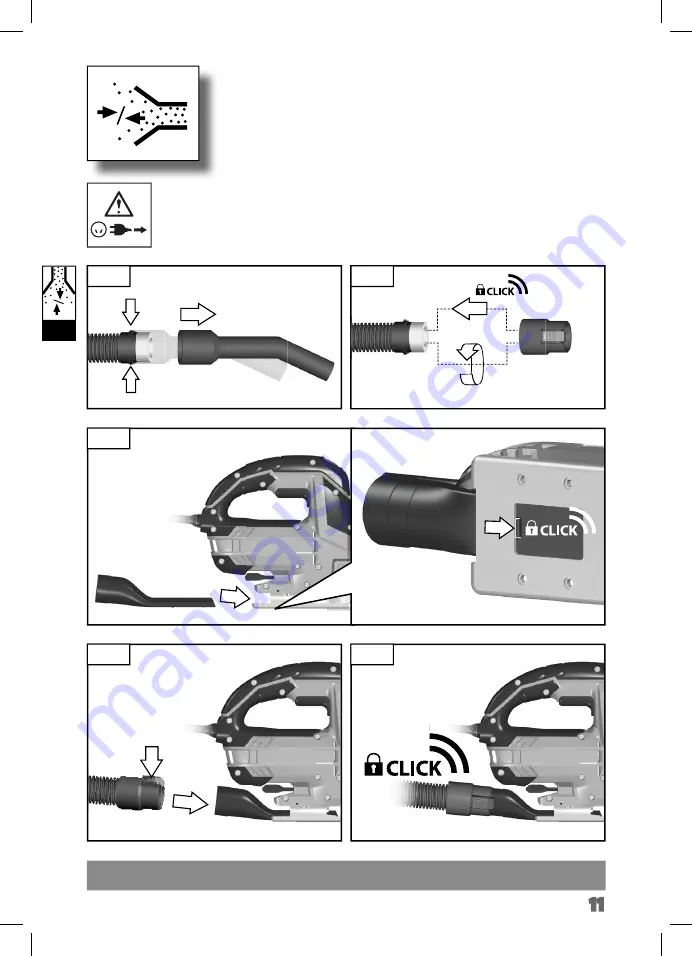 AEG 6230262 Original Instructions Manual Download Page 13