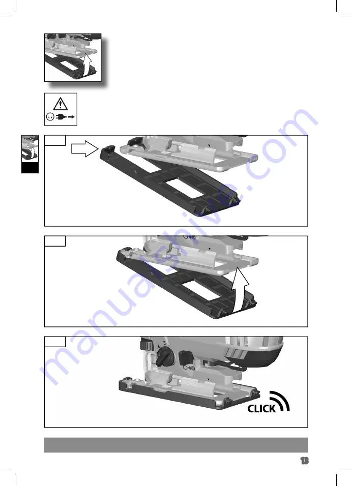 AEG 6230262 Original Instructions Manual Download Page 15