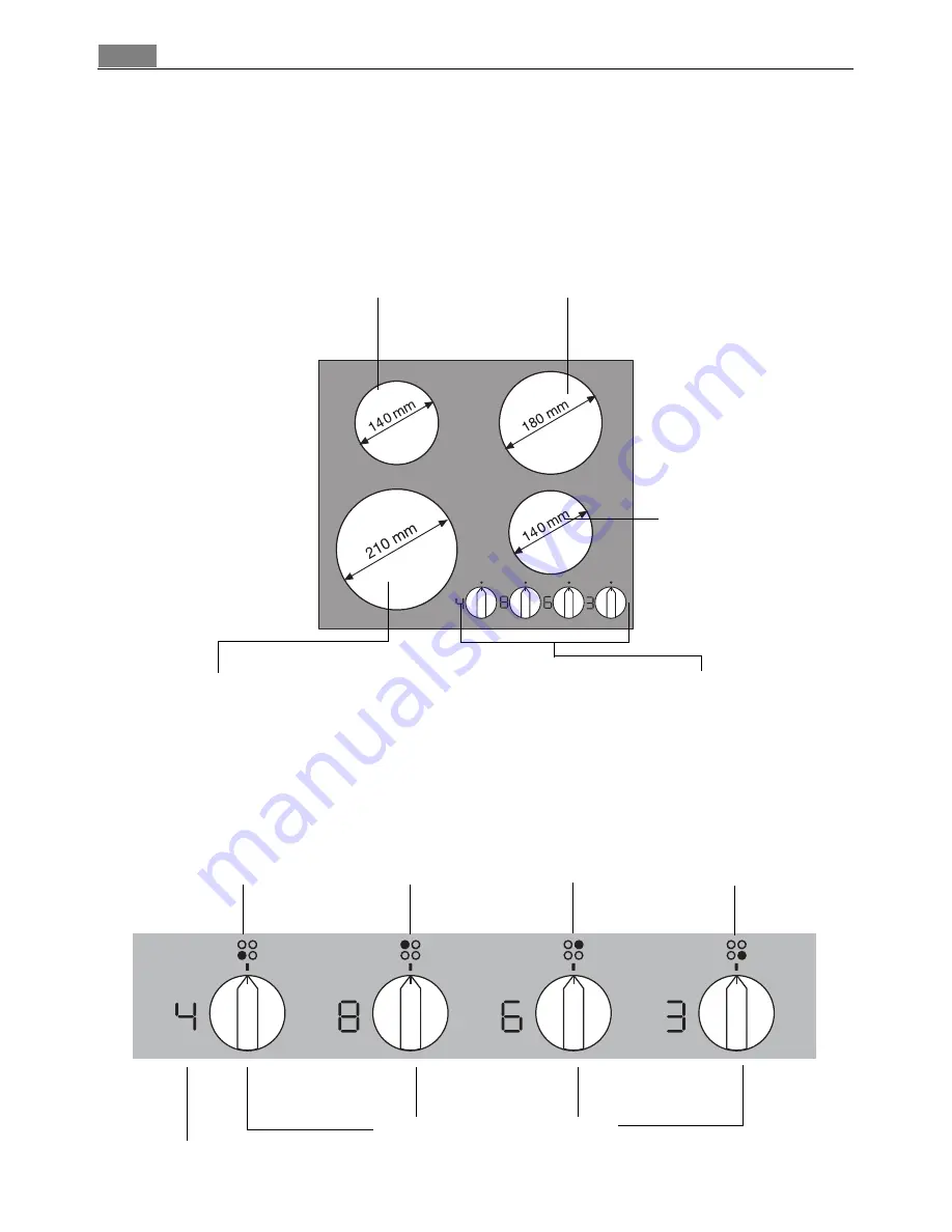 AEG 63070 K-MN User Manual Download Page 24